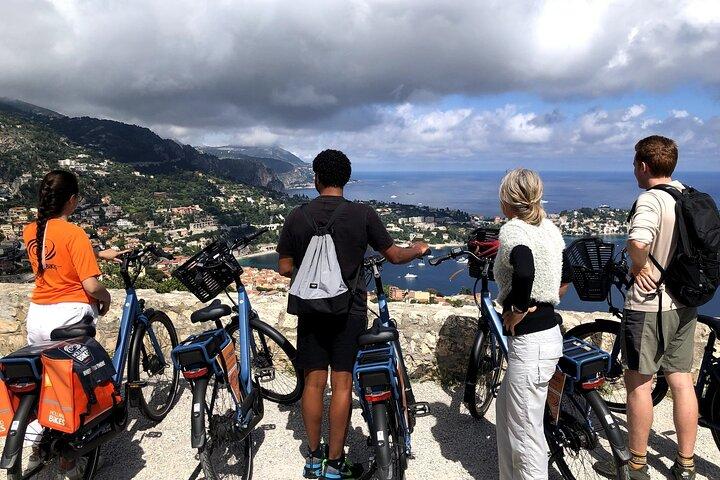 Nice : E-biketocht langs de panoramische Franse Rivièra