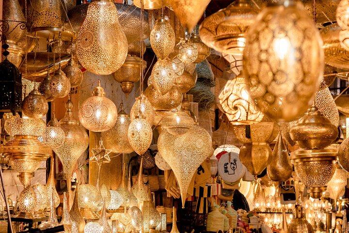 The tour of the Kasbah and the Jewish Quarter (Mellah)