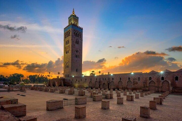 The tour of the Kasbah and the Jewish Quarter (Mellah)