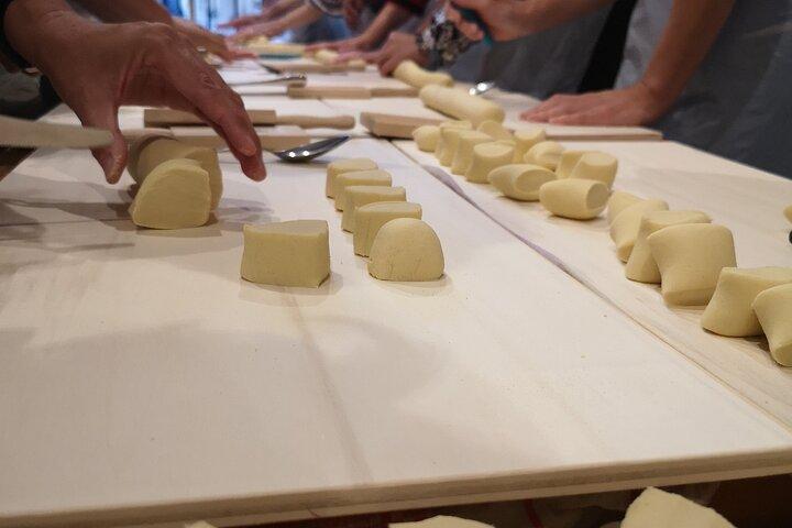 Cours de cuisine Lecce : Orecchiette & Vino
