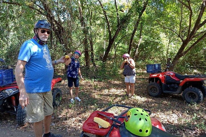 Avventura in quad/Potrero Guanacaste