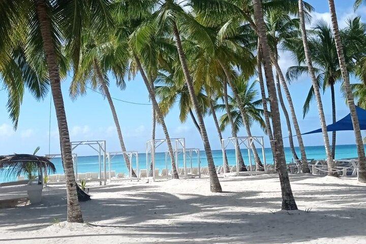 Eventyr på Saona Island
