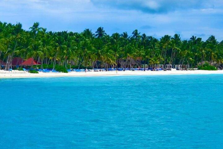 Eventyr på Saona Island