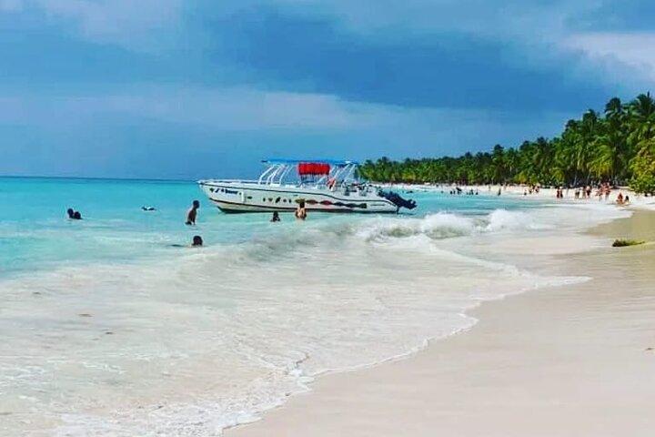 Eventyr på Saona Island