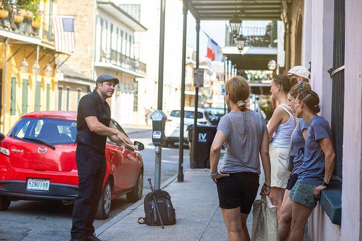 Fantasmi, Dei e Gangster di New Orleans