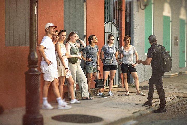 Ghosts, Gods, & Gangsters of New Orleans