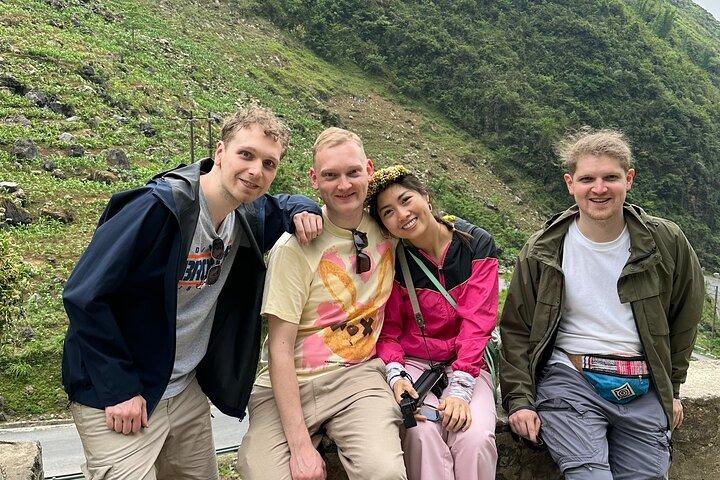 Ha Giang Loop 3 of 4 dagen motorfiets met Easy Riders