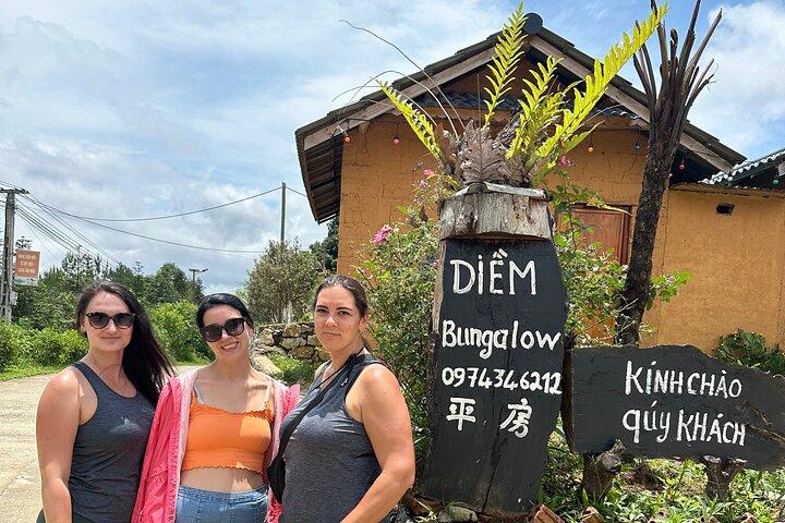 Ha Giang Loop 3 or 4 days Motorcycle with Easy Riders