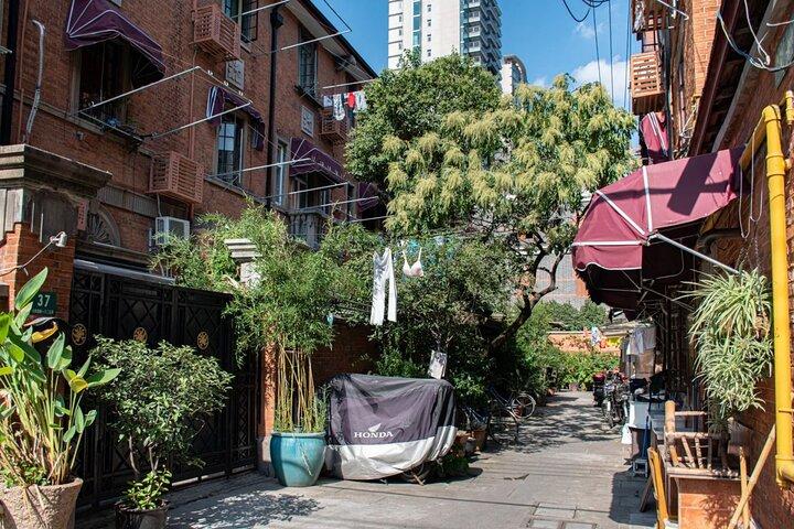Shanghai: Kulturtour in ein verstecktes Viertel