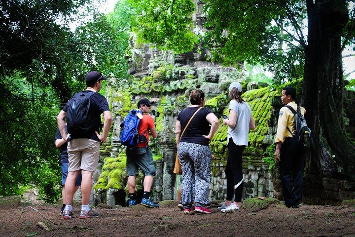 Angkor Wat Tour & Oltre