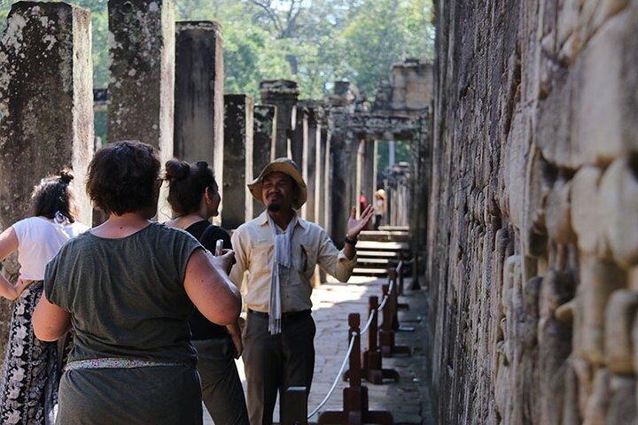 Angkor Wat Tour & Oltre
