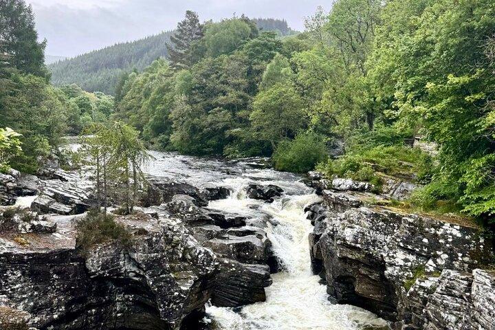 Visite privée de l'île de Skye au départ d'Inverness