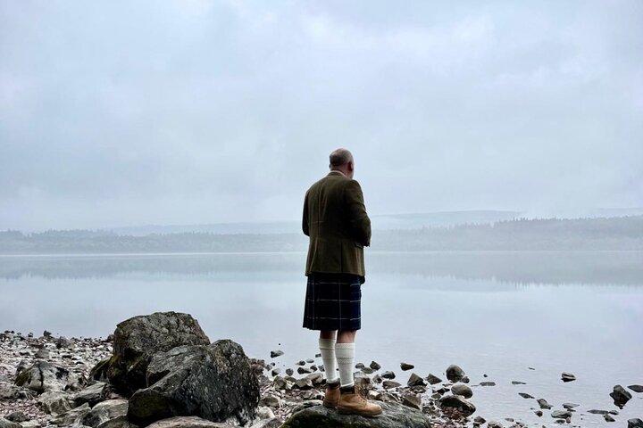 Visite privée de l'île de Skye au départ d'Inverness