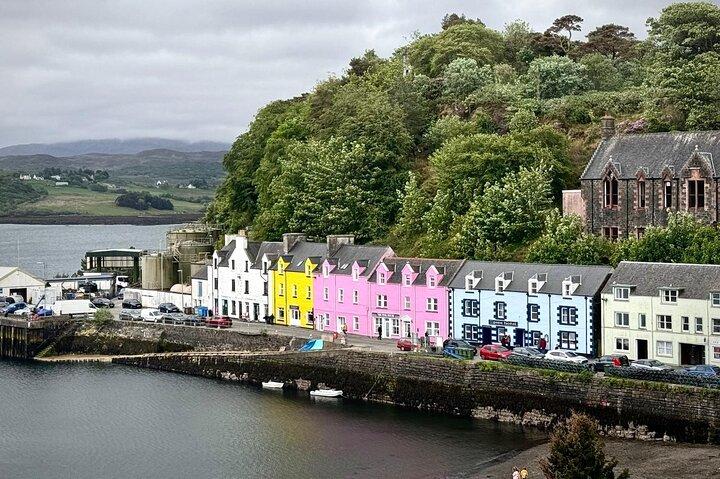 Tour privato dell'Isola di Skye da Inverness