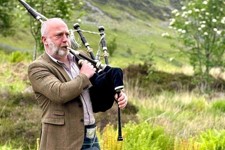 Visite privée de l'île de Skye au départ d'Inverness
