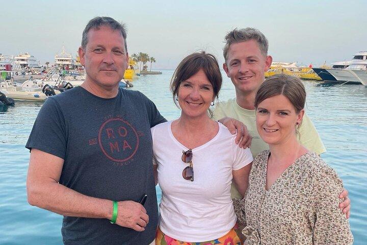 Privat bytur og shopping i Hurghada
