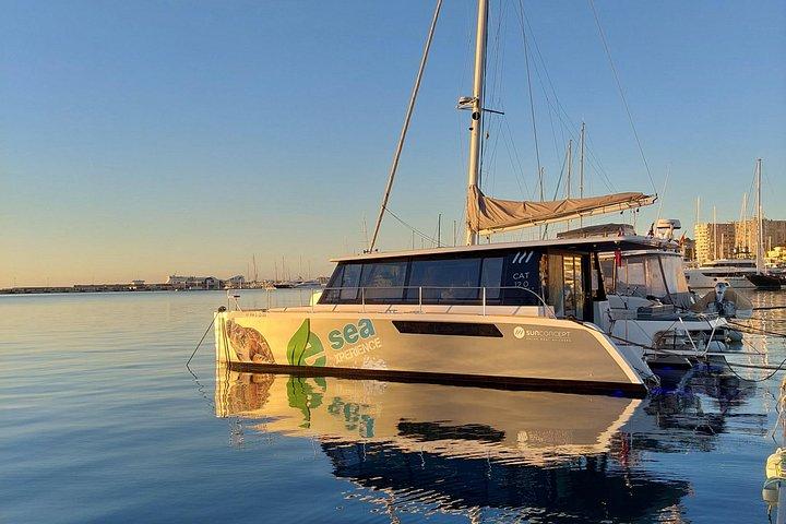 Catamarano Mallorca Eco Experience