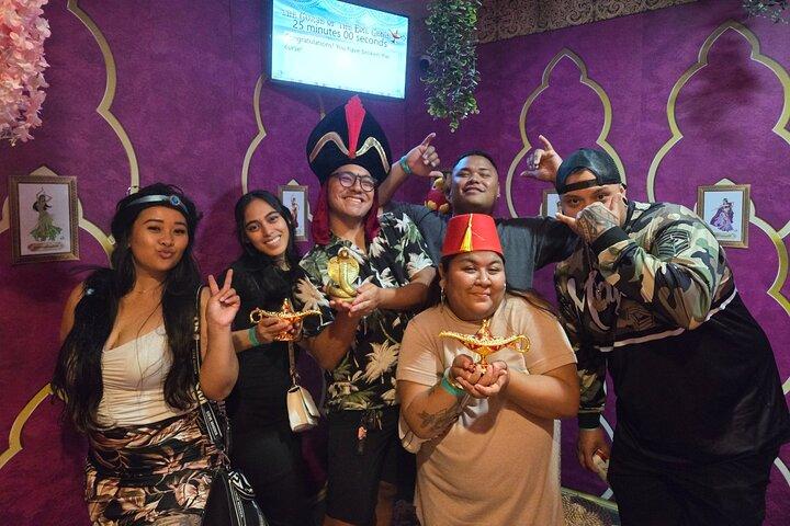 Escape Room e karaoke privado em Kapolei