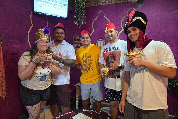 Escape Room e karaoke privado em Kapolei