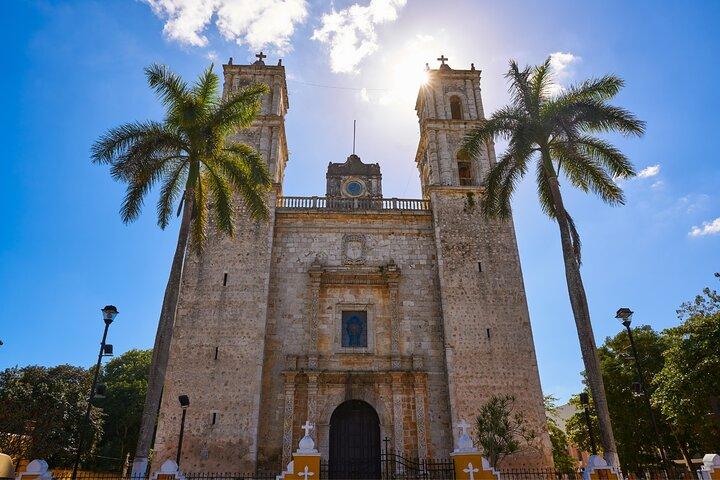 エク・バラム、バリャドリッド、神聖なセノーテのマヤ遺跡を探索