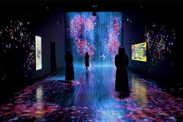 E-Ticket für den Eintritt zum Singapore ArtScience Museum