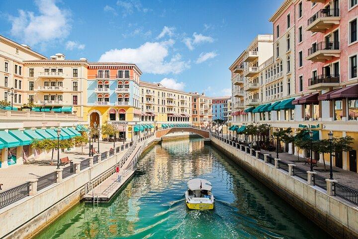 Qatar : Privé stadstour langs de beste attracties van Doha