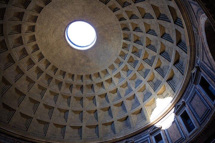 Rom: Pantheon Hosted Entry