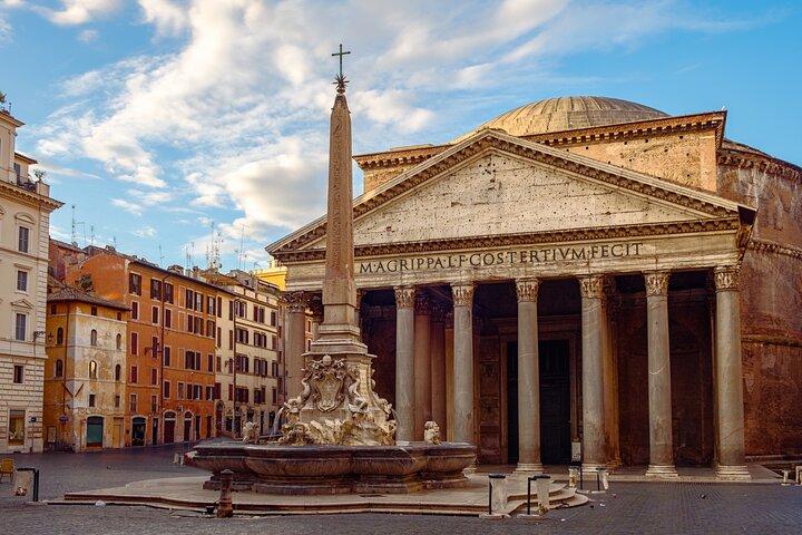 Rom: Pantheon Hosted Entry