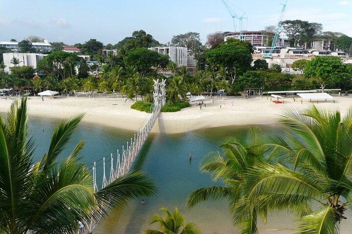 Sentosa Island-escapade met retourtransfers