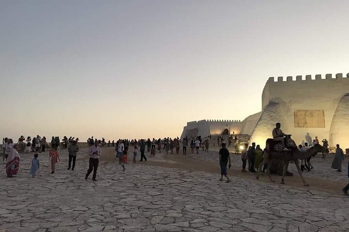 Agadir City Tour with Cable Car Experience