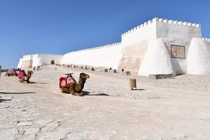 Agadir City Tour with Cable Car Experience