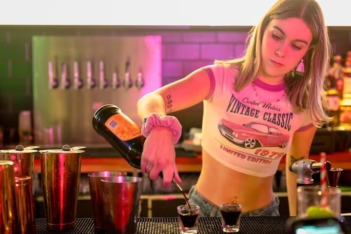 Midtown Unleashed - A Local’s Rooftop and Bar Night Out