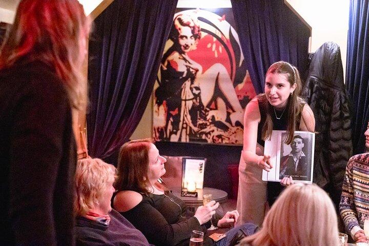 Das Speakeasy-Abenteuer: Eine beschwipste Reise durch die Geschichte