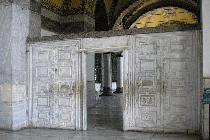 Hagia Sophia Private Tour - 30 minutes or 1 hour