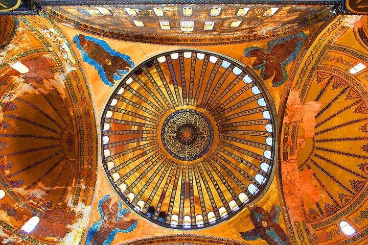 Hagia Sophia Private Tour - 30 minutes or 1 hour