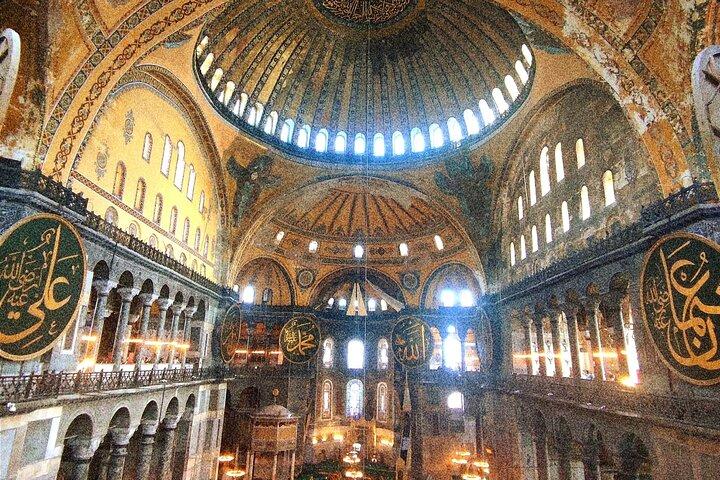 Hagia Sophia Private Tour - 30 minutes or 1 hour