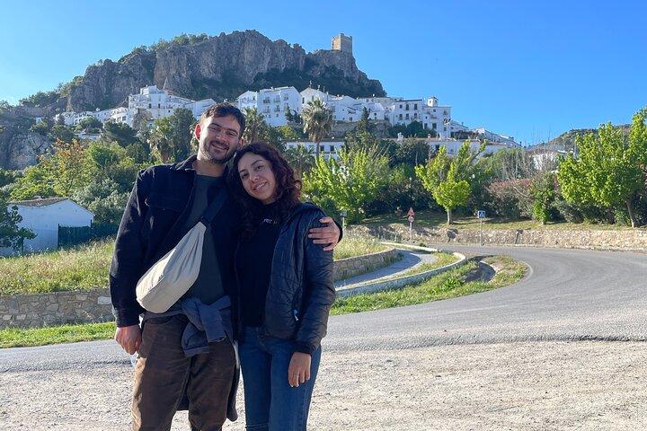 Privétour van Sevilla naar Setenil en Zahara en Ronda
