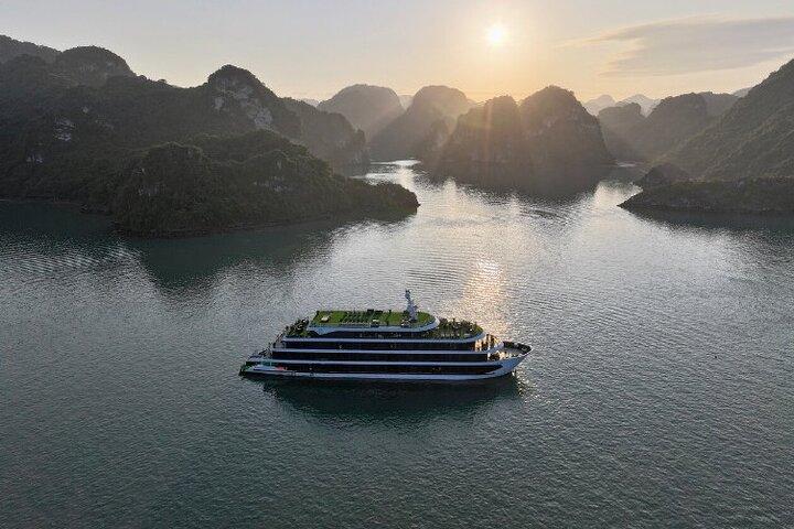 Lan Ha Bay 3-daagse tour van 2 nachten vanuit Hanoi