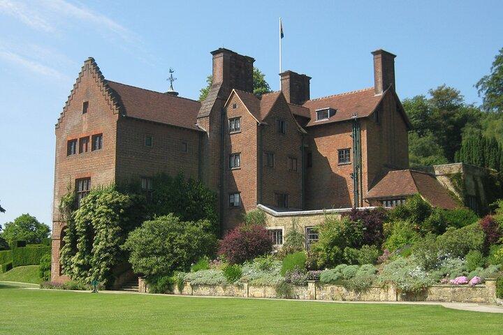 Excursion d'une journée de Londres à Hever Castle et Chartwell House