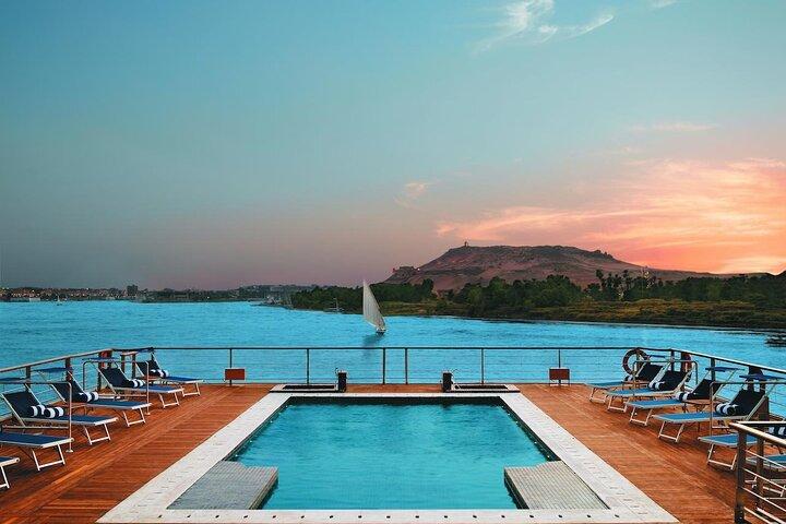 Nile Cruise Luxor Aswan