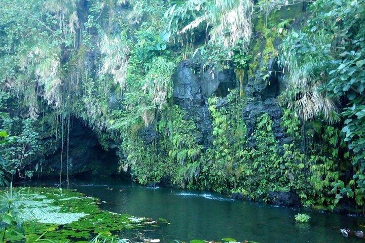 Private Ganztagestour durch Tahiti