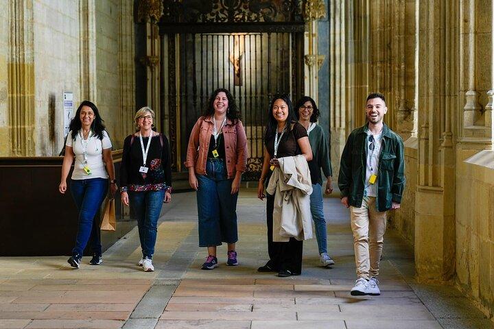 Tour di Segovia con Cattedrale e Alcazar da Madrid