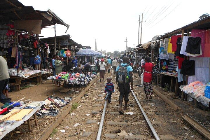 Tour culturale di Kibera