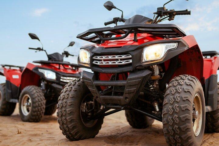 ドバイデザートサファリ：キャメルライド、ライブエンターテイメント、bbq付き