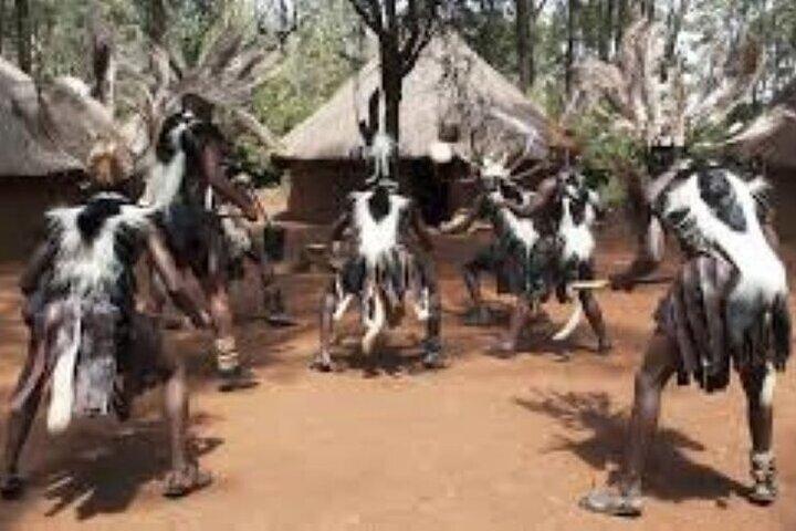 Nachmittagstour nach Bomas Of Kenya