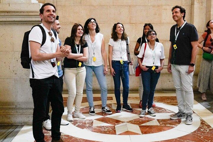 Königlicher Palast von Madrid Eintritt ohne Anstehen