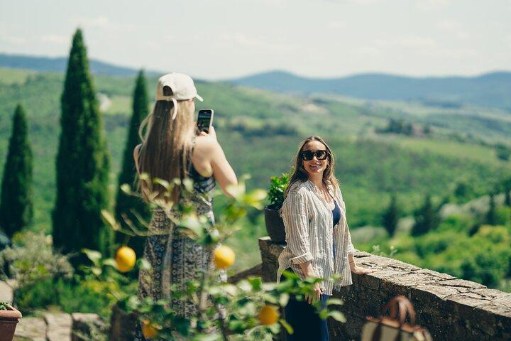Pasta kookles in Florence & wijntour in Chianti Dagtrip