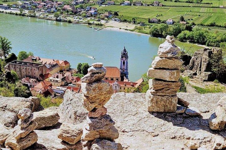 Wien: Private Tour Wachau Dürnstein und Melk