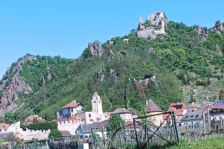 Wien: Private Tour Wachau Dürnstein und Melk