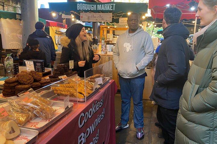Private Gluten Free Borough Market Food Tour